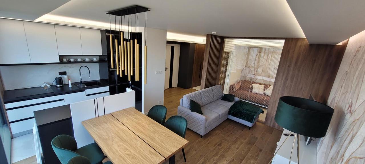 Apartamenty Impressa Basen - Spa - Sauna Lublin Centrum Exteriér fotografie