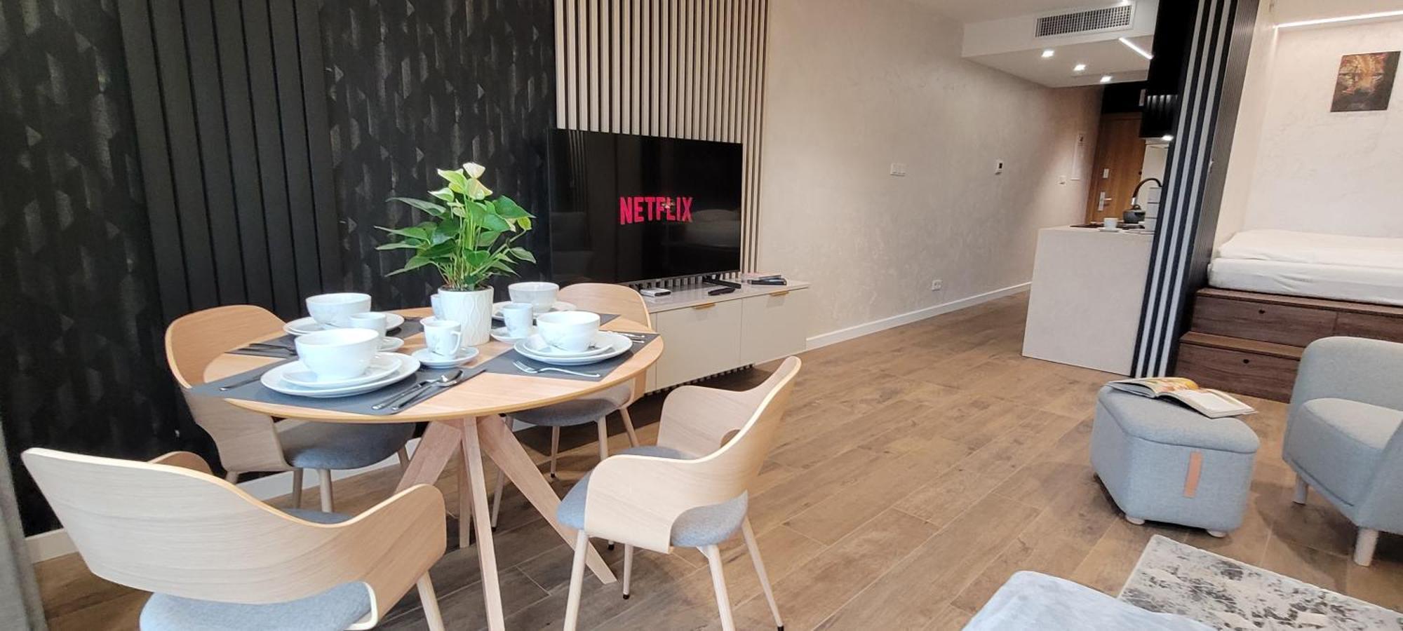 Apartamenty Impressa Basen - Spa - Sauna Lublin Centrum Exteriér fotografie